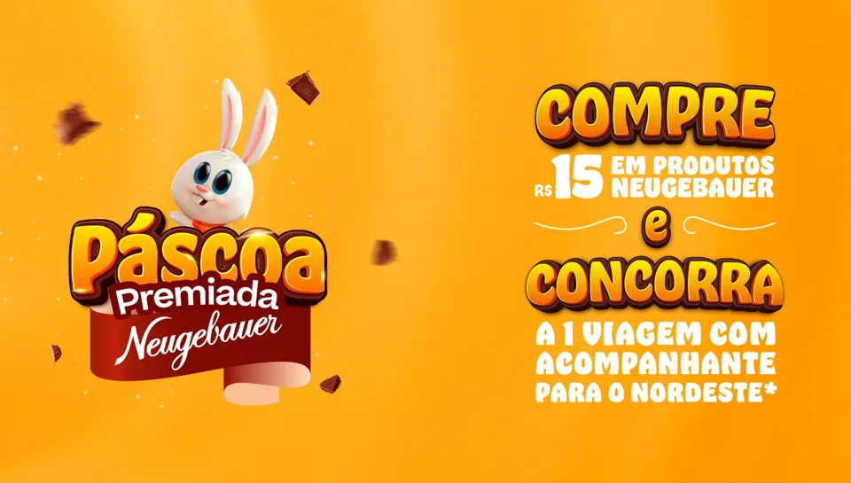 Promoção Neugebauer Páscoa 2025