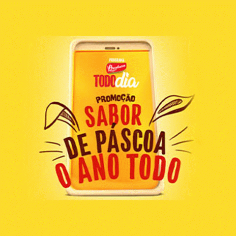 Promoção Bauducco Todo Dia Sabor de Páscoa 2023