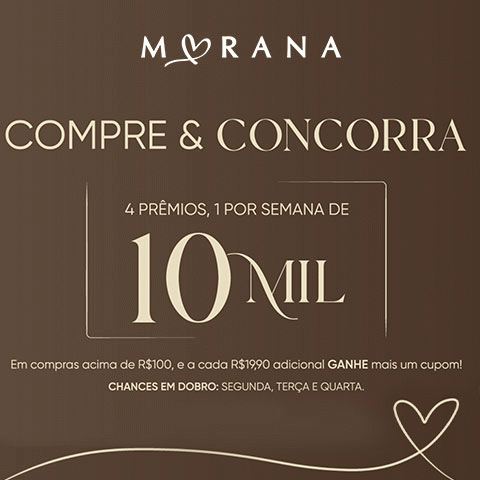 Promoção Morana Dia das Mães 2025
